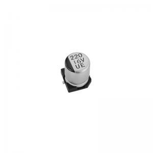 Tụ nhôm điện phân CDUE SMD