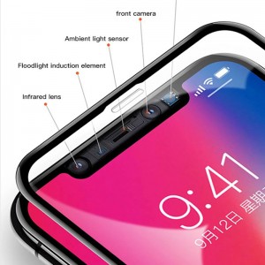 Bảo vệ màn hình 3D Nano cho iPhone XI / XI MAX 2019