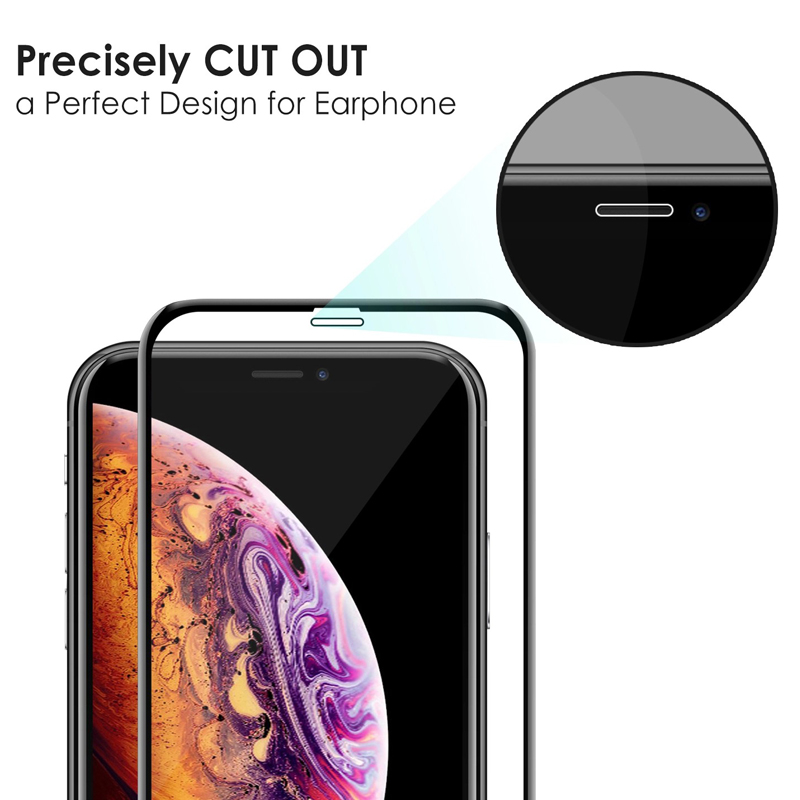 Bảo vệ màn hình 3D Nano cho iPhone XI / XI MAX 2019