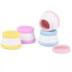 Hộp silicon riêng biệt