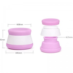 Hộp silicon riêng biệt