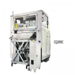 Máy cắt tự động không chứa bụi PCB