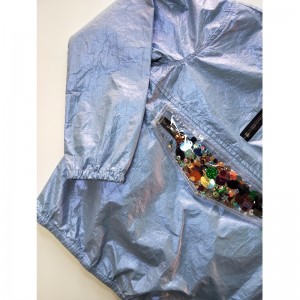 WINDERBREAKER RLCJ0002N CỦA TRẺ EM