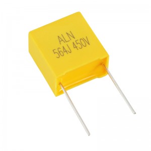 Tụ điện hóa kim loại MEC