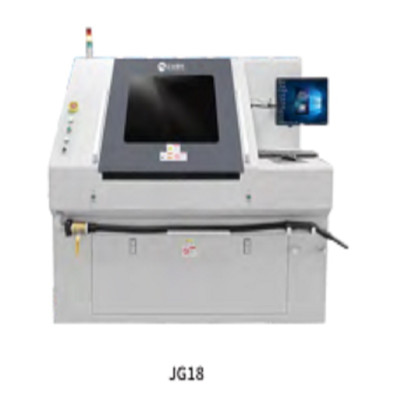 Máy cắt laser UV UV (JG16 / JG16C / JG18 / JG15A)