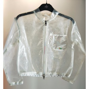 ÁO KHOÁC SHINY TPU JACKET RLCTJ0002N