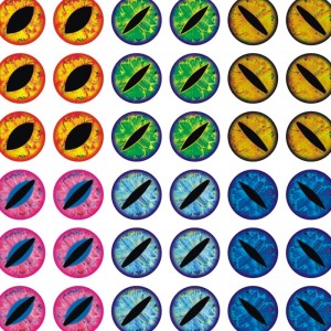 Mắt cá thu hút, mắt cá epoxy