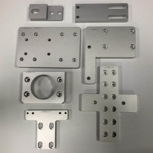 Bộ phận gia công CNC 011