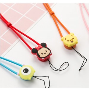 Silicone dây điện thoại di động