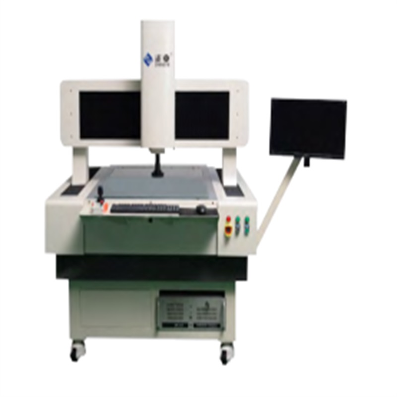 Máy đo tọa độ PCB Thiết bị đo video tự động / thủ công EC11-4030 / 5040