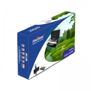 Bếp gas Gasa BBQ-136M