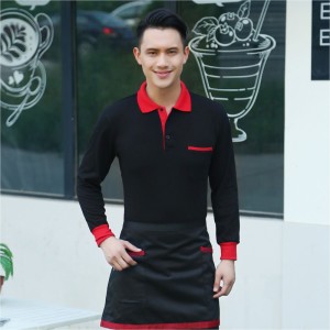 Áo sơ mi công sở dài tay có túi