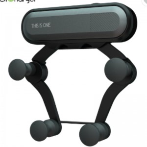 Giá đỡ điện thoại mới - Giá đỡ điện thoại cho xe hơi 2019 Gravity Air vent