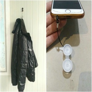 phổ quát xe điện thoại Gripgo ý tưởng quà tặng khuyến mãi