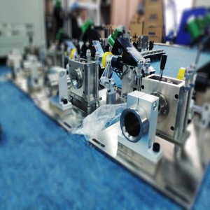 Máy dò dòng điện kỹ thuật số thông minh đa kênh EIG2000