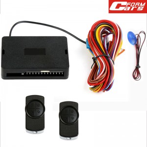 keyless entry khóa cửa xe từ xa \u0026 mở khóa