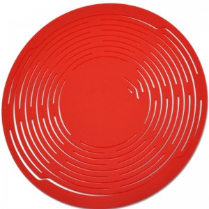 Túi lưới silicon