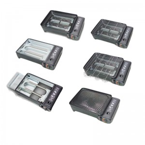 Tấm nướng gas di động- BDZ-290A