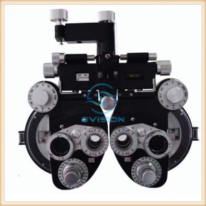 Hướng dẫn sử dụng Phoropter