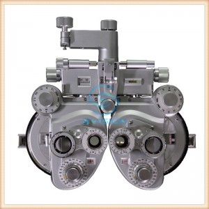 Hướng dẫn sử dụng Phoropter