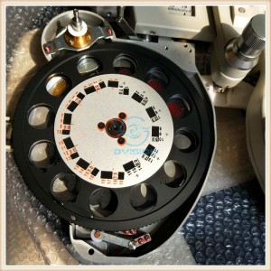 Hướng dẫn sử dụng Phoropter