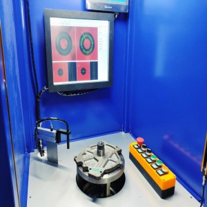 Máy dò dòng điện kỹ thuật số thông minh đa kênh EIG3000