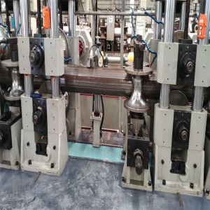 Hệ thống kiểm tra dòng xoáy trực tuyến cho ống hàn thẳng EFH1002