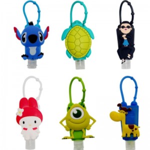 Silicone khử trùng tay