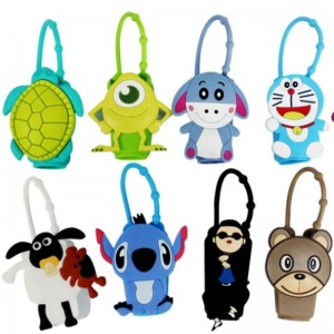 Silicone khử trùng tay