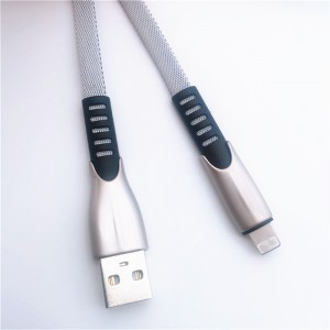 KPS-1001CB 8PIN Bán buôn cáp sạc nhanh và sạc nhanh USB 2.0 8 pin