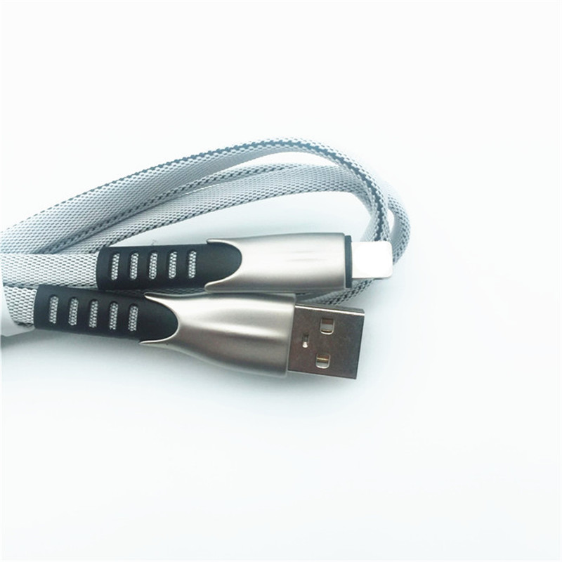 KPS-1001CB 8PIN Bán buôn cáp sạc nhanh và sạc nhanh USB 2.0 8 pin