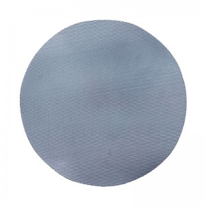 1 Micron thiêu kết lưới thép không gỉ