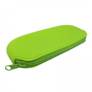 2019 Bán buôn tùy chỉnh sản phẩm nóng Silicone trường hợp bút chì