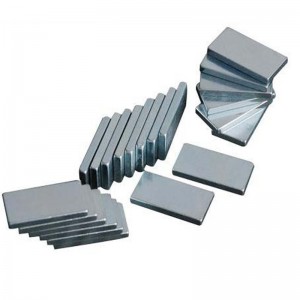 Chặn nam châm neodymium công suất cao vĩnh viễn