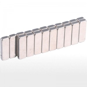 Nam châm máy phát điện mạnh vĩnh viễn