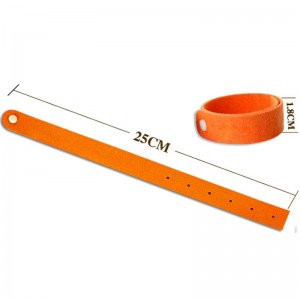 Vòng đeo tay chống muỗi (sợi)