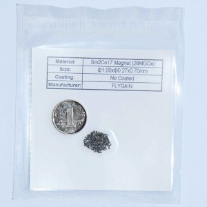 Nam châm tùy chỉnh 2019 cho động cơ đồng hồ