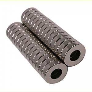 Bán buôn Trung Quốc Vòng loa đất hiếm NdFeB Ferrite