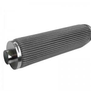 Nến lọc nước bằng thép không gỉ 50Micron