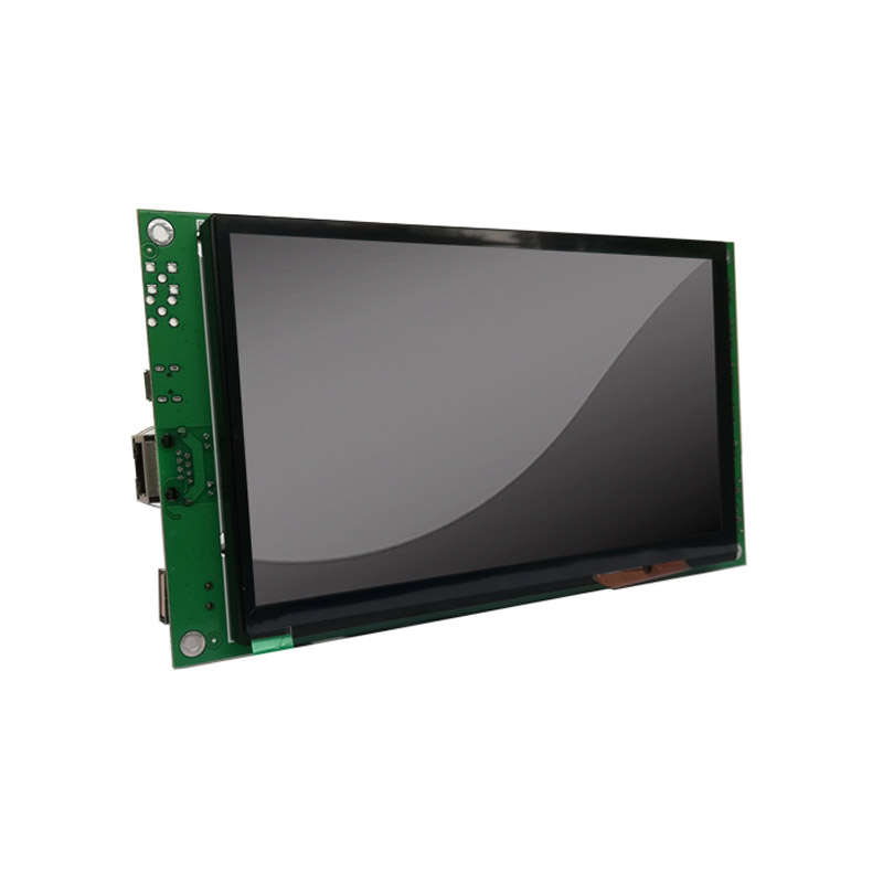 Mô-đun cảm ứng 7 inch Bảng điều khiển công nghiệp PC Bảng điều khiển màn hình cảm ứng Màn hình công nghiệp