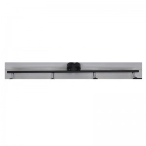 ánh sáng tại chỗ-4LT với bóng vải cắt laser