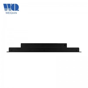 Màn hình cảm ứng 15 inch kim loại android Bảng điều khiển công nghiệp PC Tất cả trong một Máy tính bảng không quạt