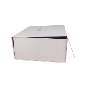 Hộp quà tặng hình dạng nam châm tùy chỉnh sang trọng cho bao bì mỹ phẩm