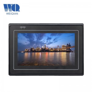 Máy tính bảng công nghiệp 7 inch Linux Màn hình cảm ứng LCD Màn hình hiển thị công nghiệp