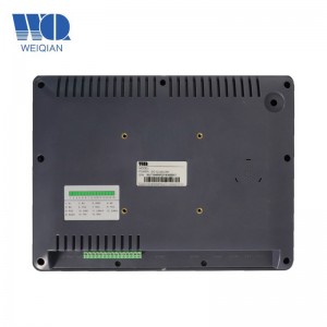 Màn hình cảm ứng 10,4 inch Bảng điều khiển công nghiệp Máy tính Màn hình cảm ứng công nghiệp PC