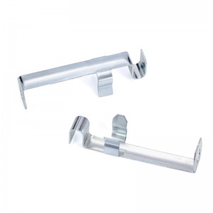 Bộ phận dập khuôn thép không gỉ