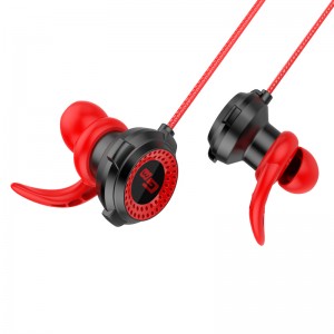 Thể thao điện tử với micrô có thể tháo rời Điện thoại di động và máy tính sử dụng Tai nghe chơi game