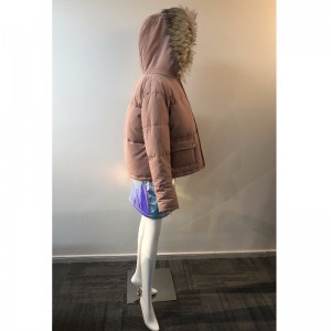 CÔNG CỤ PUFFER CỦA LADIES RLWPC0069