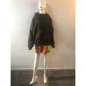 LAKIES 'KHAKI COAT COAT RLWPC0078