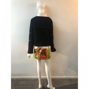 CÔNG CỤ MÀU SẮC ĐEN CỦA LADIES RLWPC0080